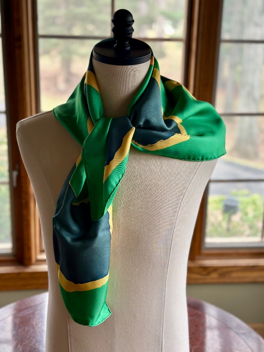 Scarf, Hermes Raconte-moi le Cheval - Picture 7 of 8